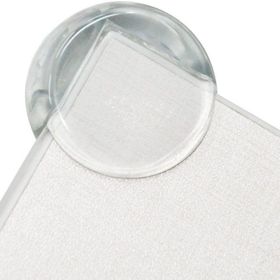 Agubugu Baby 4'lü Şeffaf Köşe Koruyucu