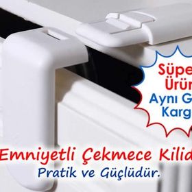 Agubugu Baby AGU-041 Çekmece Kilidi