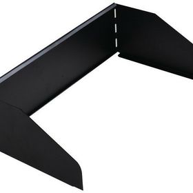 Agubugu Baby Siyah 38 x 77 cm Isıya Dayanıklı Genişleyebilen Ocak Bariyeri