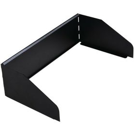 Agubugu Baby Siyah 38 x 77 cm Isıya Dayanıklı Genişleyebilen Ocak Bariyeri