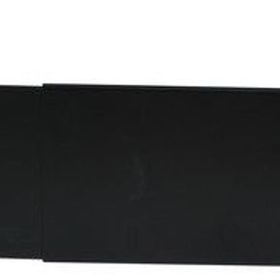 Agubugu Baby Siyah 38 x 77 cm Isıya Dayanıklı Genişleyebilen Ocak Bariyeri