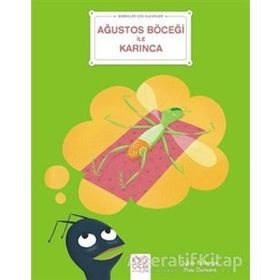 Ağustos Böceği ile Karınca Bebekler İçin Klasikler