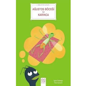 Ağustos Böceği ile Karınca Bebekler İçin Klasikler