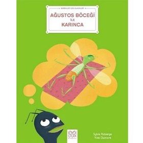 Ağustos Böceği ile Karınca Bebekler İçin Klasikler