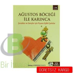 AĞUSTOS BÖCEĞI İLE KARINCA - JEAN DE LA FONTAINE