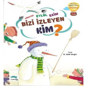 Ağustos Eylül Ekim Bizi İzleyen Kim? - H. Salih Zengin