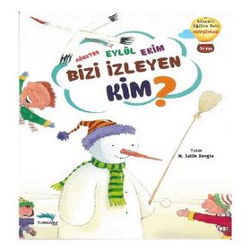 Ağustos Eylül Ekim Bizi İzleyen Kim? - H. Salih Zengin