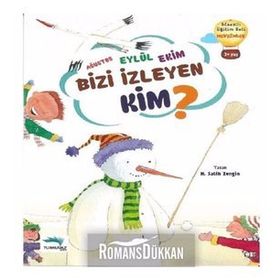 Ağustos Eylül Ekim Bizi İzleyen Kim? - H. Salih Zengin