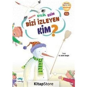 Ağustos Eylül Ekim Bizi İzleyen Kim? - H. Salih Zengin