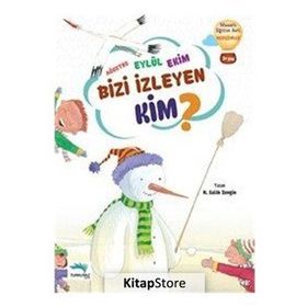 Ağustos Eylül Ekim Bizi İzleyen Kim? - H. Salih Zengin