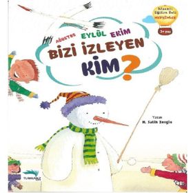 Ağustos Eylül Ekim Bizi İzleyen Kim? - H. Salih Zengin
