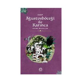 Ağustosböceği İle Karınca - Ezop