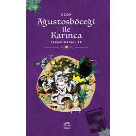 Ağustosböceği İle Karınca - Ezop