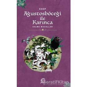 Ağustosböceği İle Karınca - Ezop
