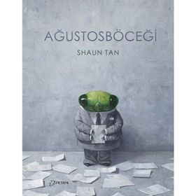 AĞUSTOSBÖCEĞİ - NOYAN YILMAZ