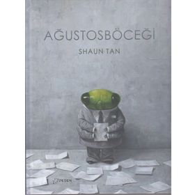 AĞUSTOSBÖCEĞİ - NOYAN YILMAZ