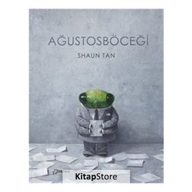 AĞUSTOSBÖCEĞİ - NOYAN YILMAZ