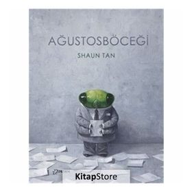 AĞUSTOSBÖCEĞİ - NOYAN YILMAZ