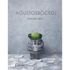 AĞUSTOSBÖCEĞİ - NOYAN YILMAZ