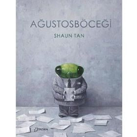 AĞUSTOSBÖCEĞİ - NOYAN YILMAZ