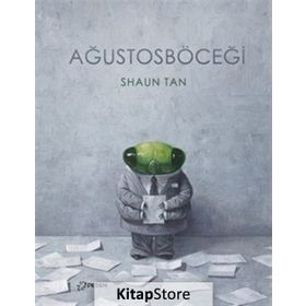 Ağustosböceği - Shaun Tan