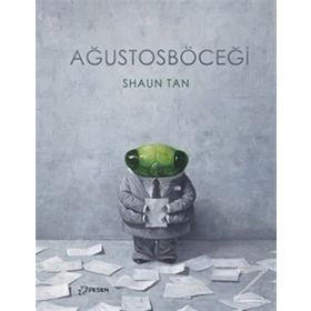 Ağustosböceği - Shaun Tan