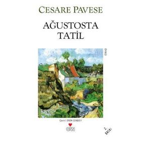 AĞUSTOSTA TATIL - CESARE PAVESE