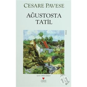 AĞUSTOSTA TATIL - CESARE PAVESE