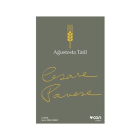 AĞUSTOSTA TATIL - CESARE PAVESE