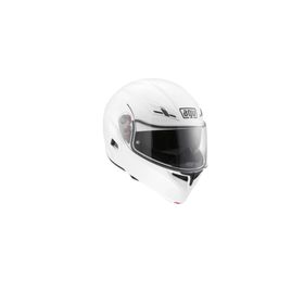 Agv Compact St Sold Plk White Motosiklet Kaskı