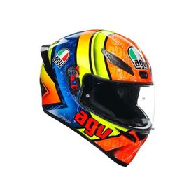 Agv K 3 Sv İmola 1998 Motosiklet Kaskı