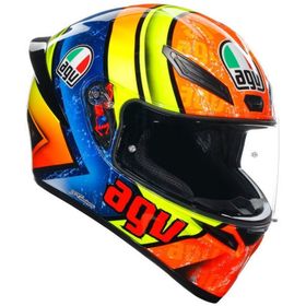 Agv K 3 Sv İmola 1998 Motosiklet Kaskı