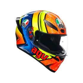 Agv K 3 Sv İmola 1998 Motosiklet Kaskı