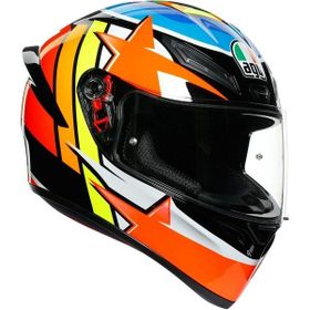 Agv K1 Replica Rodrigo Kapalı Kask