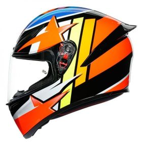 Agv K1 Replica Rodrigo Kapalı Kask