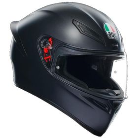 Agv K1 Solid Beyaz Kapalı Motosiklet Kask