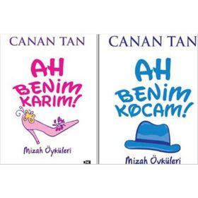 Ah Benim Karım! Ah Benim Kocam! - Canan Tan