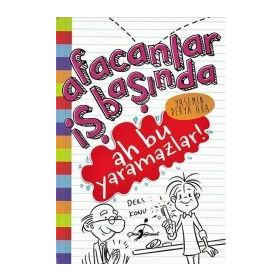 Ah Bu Yaramazlar - Afacanlar İş Başında - Yasemin Derya Aka