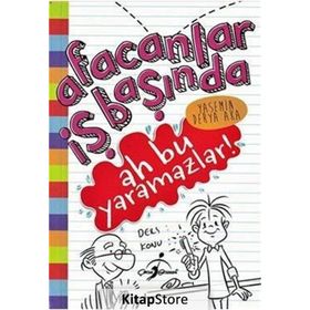 Ah Bu Yaramazlar - Afacanlar İş Başında - Yasemin Derya Aka