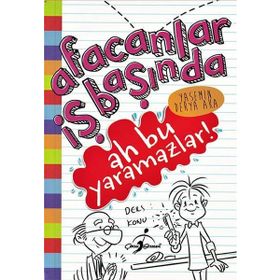 Ah Bu Yaramazlar - Afacanlar İş Başında - Yasemin Derya Aka