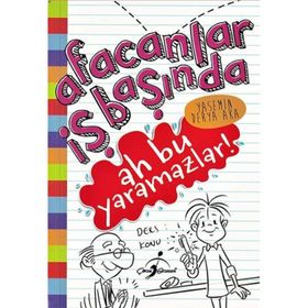 Ah Bu Yaramazlar - Afacanlar İş Başında - Yasemin Derya Aka