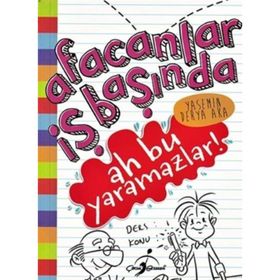 Ah Bu Yaramazlar - Afacanlar İş Başında - Yasemin Derya Aka
