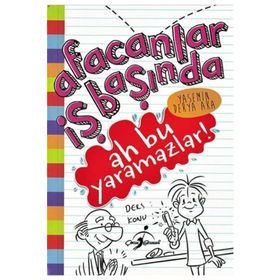 Ah Bu Yaramazlar - Afacanlar İş Başında - Yasemin Derya Aka