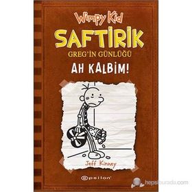 Ah Kalbim! Saftirik Greg'in Gülüğü 7 - Jeff Kinney