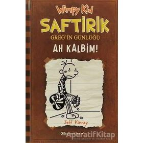 Ah Kalbim! Saftirik Greg'in Gülüğü 7 - Jeff Kinney