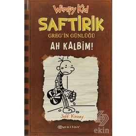 Ah Kalbim! Saftirik Greg'in Gülüğü 7 - Jeff Kinney