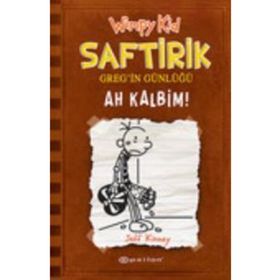Ah Kalbim! Saftirik Greg'in Gülüğü 7 - Jeff Kinney