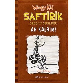 Ah Kalbim! Saftirik Greg'in Gülüğü 7 - Jeff Kinney