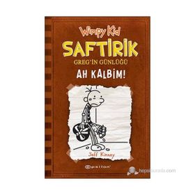 Ah Kalbim! Saftirik Greg'in Gülüğü 7 - Jeff Kinney