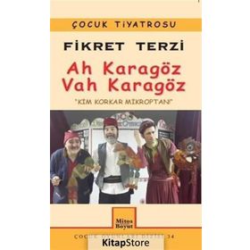 Ah Karagöz Vah Karagöz - Fikret Terzi